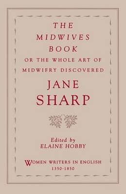 The Midwives Book - Jane Sharp
