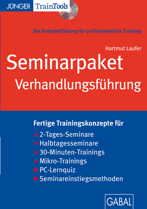 Seminarpaket Verhandlungsführung - Hartmut Laufer