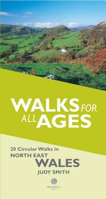 Walks for All Ages in North East Wales - Judy Smith