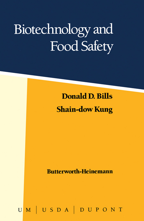Biotechnology and Food Safety - 