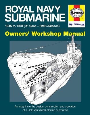 Royal Navy Submarine Manual - Peter Goodwin