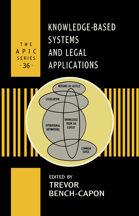 Knowledge-Based Systems and Legal Applications - 