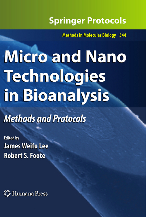 Micro and Nano Technologies in Bioanalysis - 