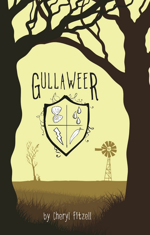 Gullaweer -  Cheryl Fitzell