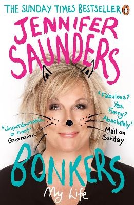 Bonkers - Jennifer Saunders