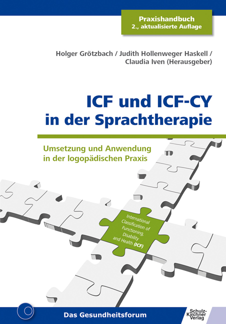 ICF und ICF-CY in der Sprachtherapie - 