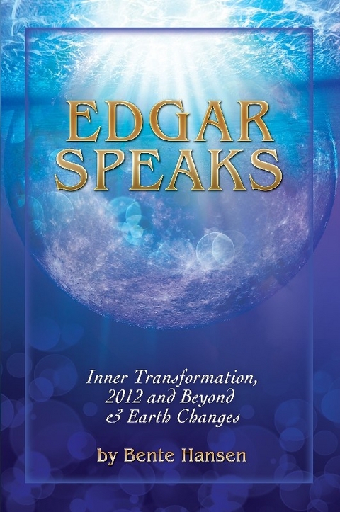 Edgar Speaks -  Bente Hansen