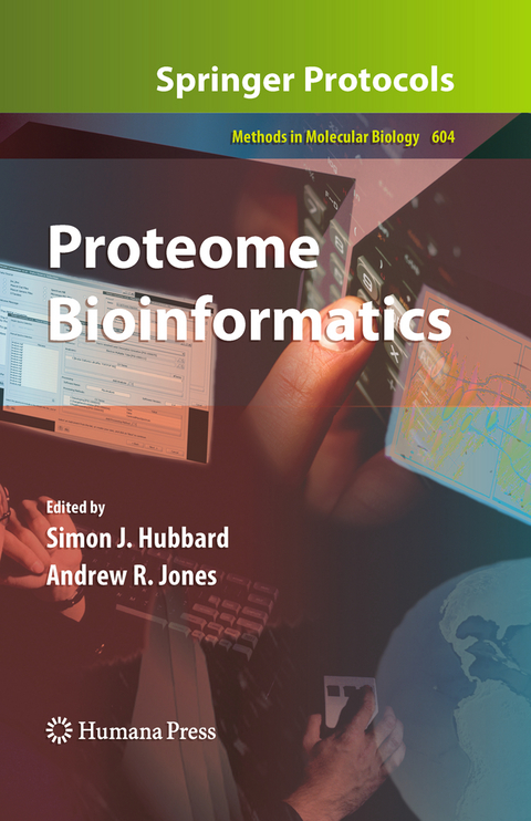 Proteome Bioinformatics - 