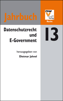 Datenschutzrecht und E-Government - 