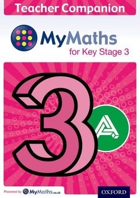 MyMaths for Key Stage 3: Teacher Companion 3A - Ian Bettison