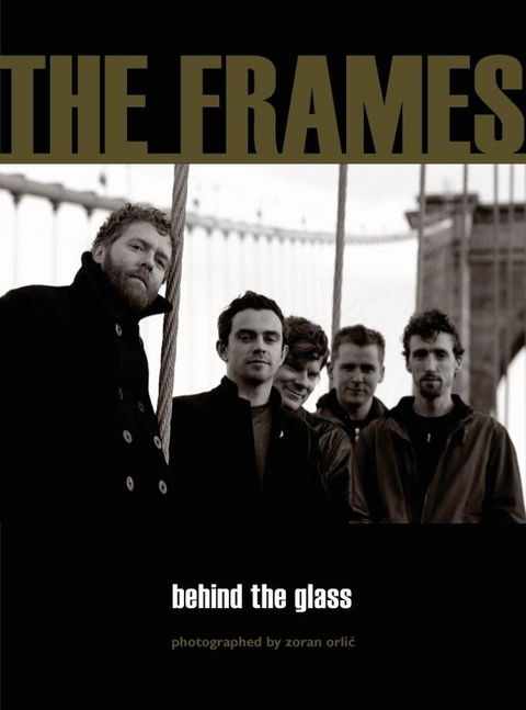 Frames Behind The Glass -  Zoran Orlic