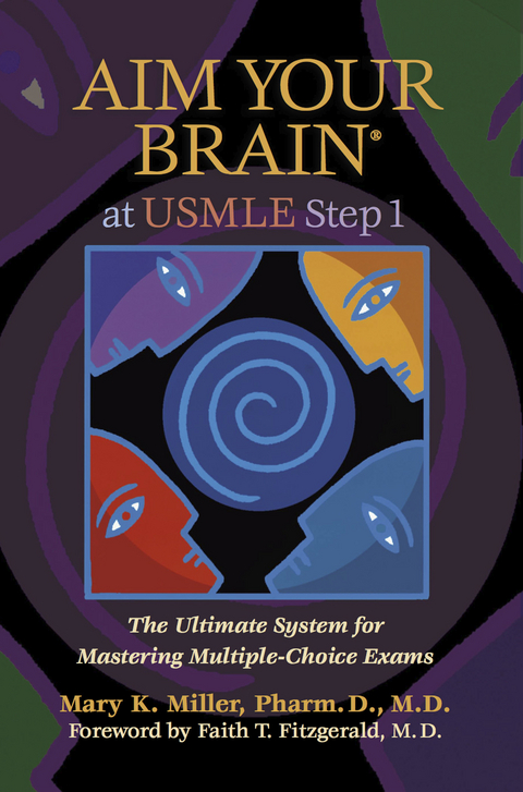 Aim Your Brain(R) At Usmle Step 1 -  Mary K. Miller