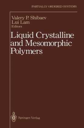 Liquid Crystalline and Mesomorphic Polymers - 