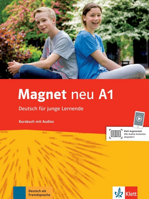 Magnet neu A1 - Giorgio Motta, Silvia Dahmen, Elke Körner, Victoria Simons