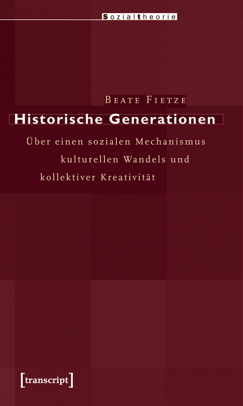 Historische Generationen -  Beate Fietze