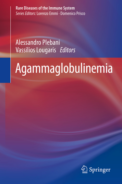 Agammaglobulinemia - 