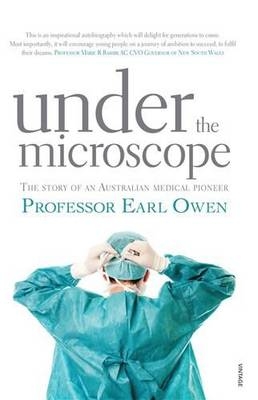 Under the Microscope - Earl Owen