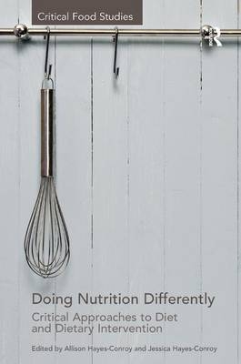 Doing Nutrition Differently - 