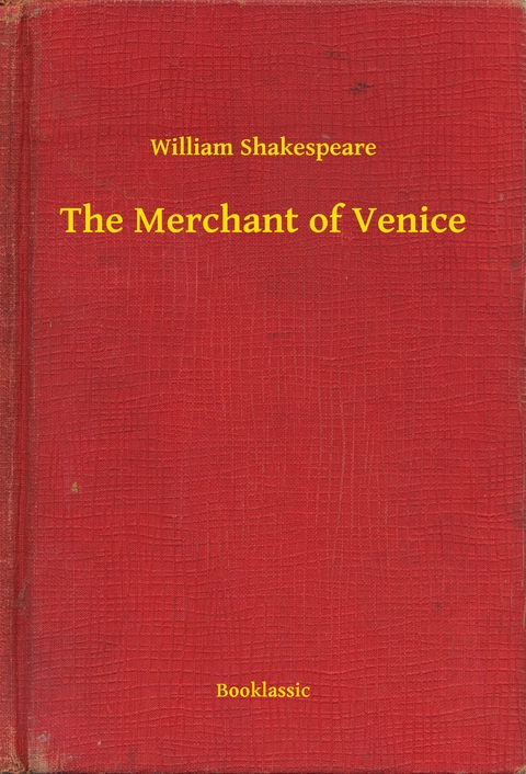 The Merchant of Venice - William William