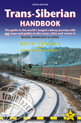 Trans-Siberian Handbook - Bryn Thomas