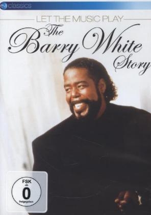 The Barry White Story, 1 DVD - Barry White