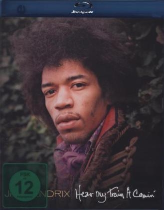 Hear My Train A Comin', 1 Blu-ray - Jimi Hendrix