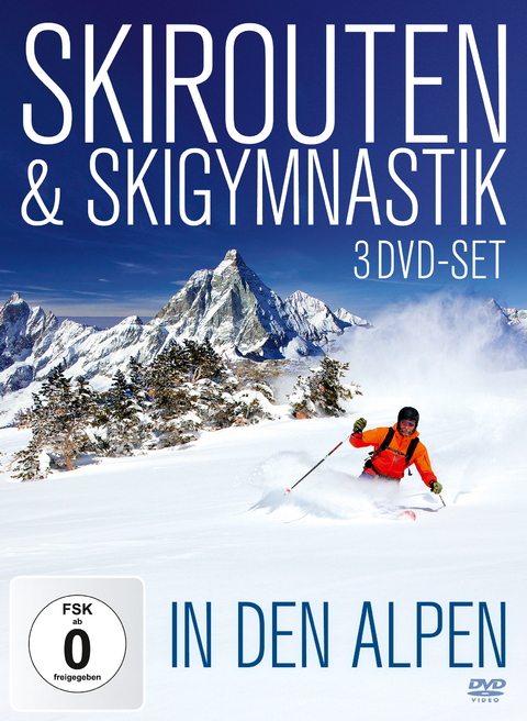 Skirouten & Skigymnastik in de - 
