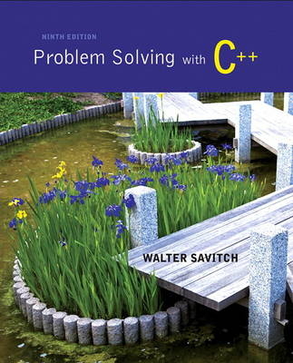 Problem Solving with C++ - Walter Savitch