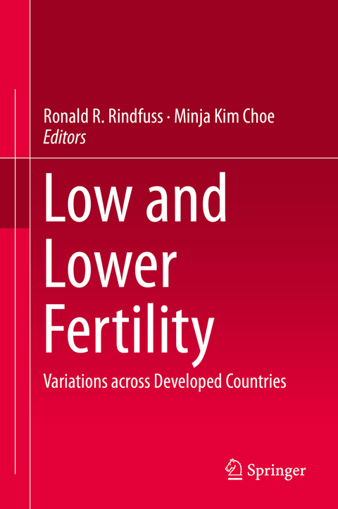 Low and Lower Fertility - 