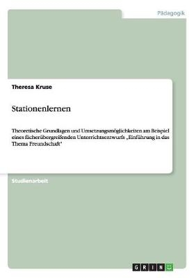 Stationenlernen - Theresa Kruse