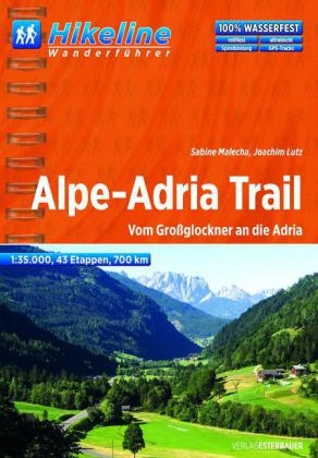 Wanderführer Alpe-Adria Trail