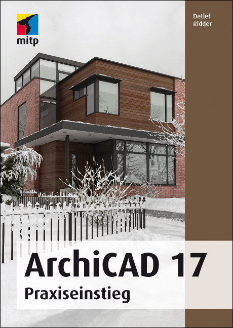 ArchiCAD 17 - Detlef Ridder