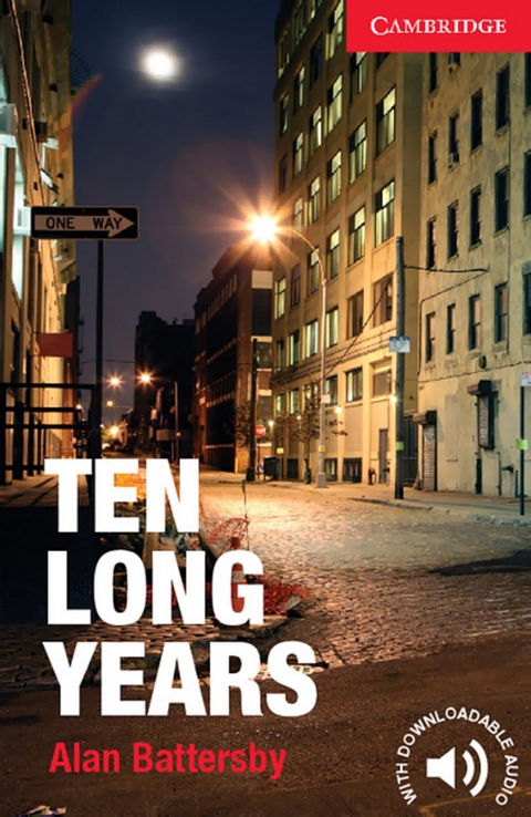 Ten Long Years - Alan Battersby