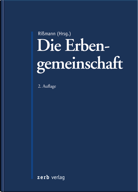 Die Erbengemeinschaft