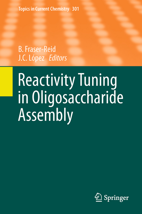 Reactivity Tuning in Oligosaccharide Assembly - 