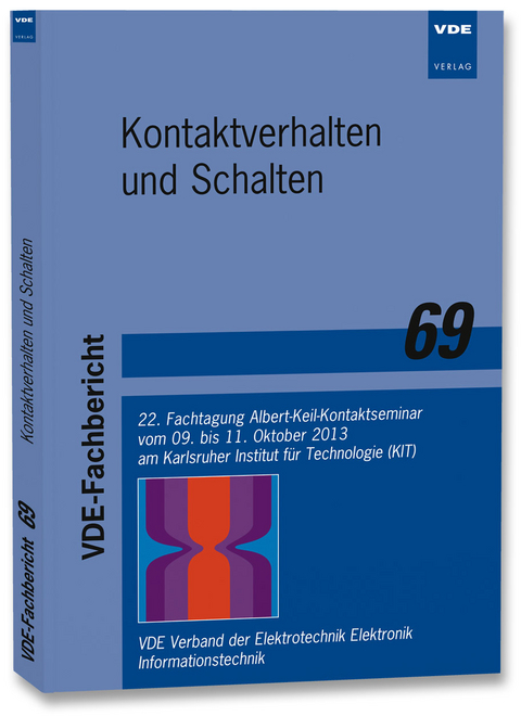 Kontaktverhalten und Schalten