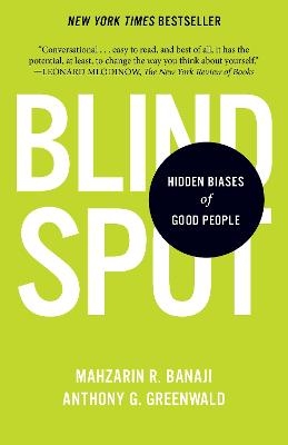 Blindspot - Mahzarin R. Banaji, Anthony G. Greenwald