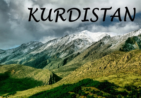 Kurdistan - Ein Bildband - 