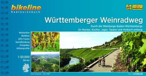 Württemberger Weinradweg - 