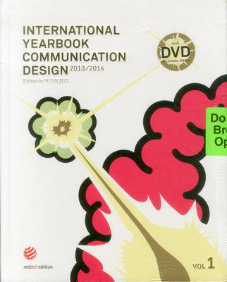 International Yearbook Communication Design 2013/2014 - 
