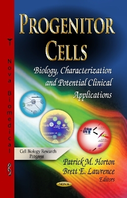 Progenitor Cells - 