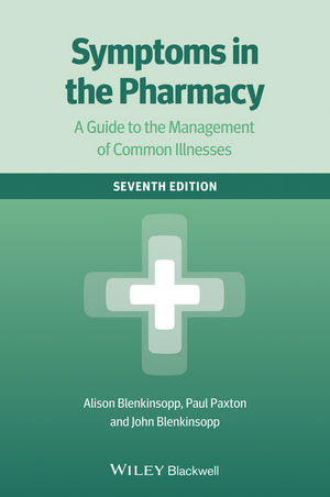 Symptoms in the Pharmacy - Alison Blenkinsopp, Paul Paxton, John Blenkinsopp