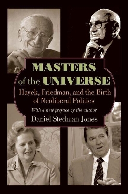 Masters of the Universe - Daniel Stedman Jones
