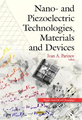 Nano- & Piezoelectric Technologies, Materials & Devices - 