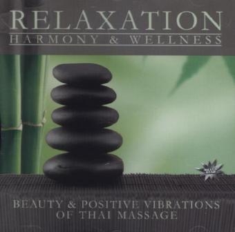 Thai Massage, Audio-CD -  Various