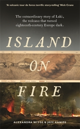 Island on Fire - Alexandra Witze, Jeff Kanipe