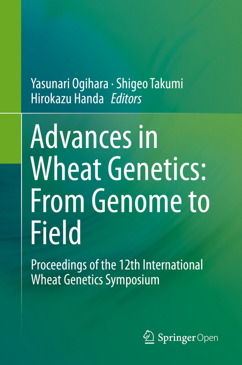 Advances in Wheat Genetics: From Genome to Field - 
