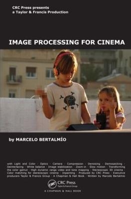 Image Processing for Cinema - Marcelo Bertalmío