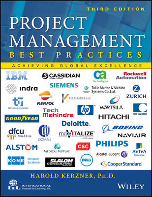 Project Management Best Practices - HR Kerzner