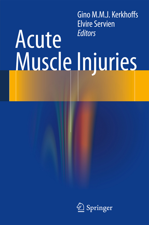 Acute Muscle Injuries - 